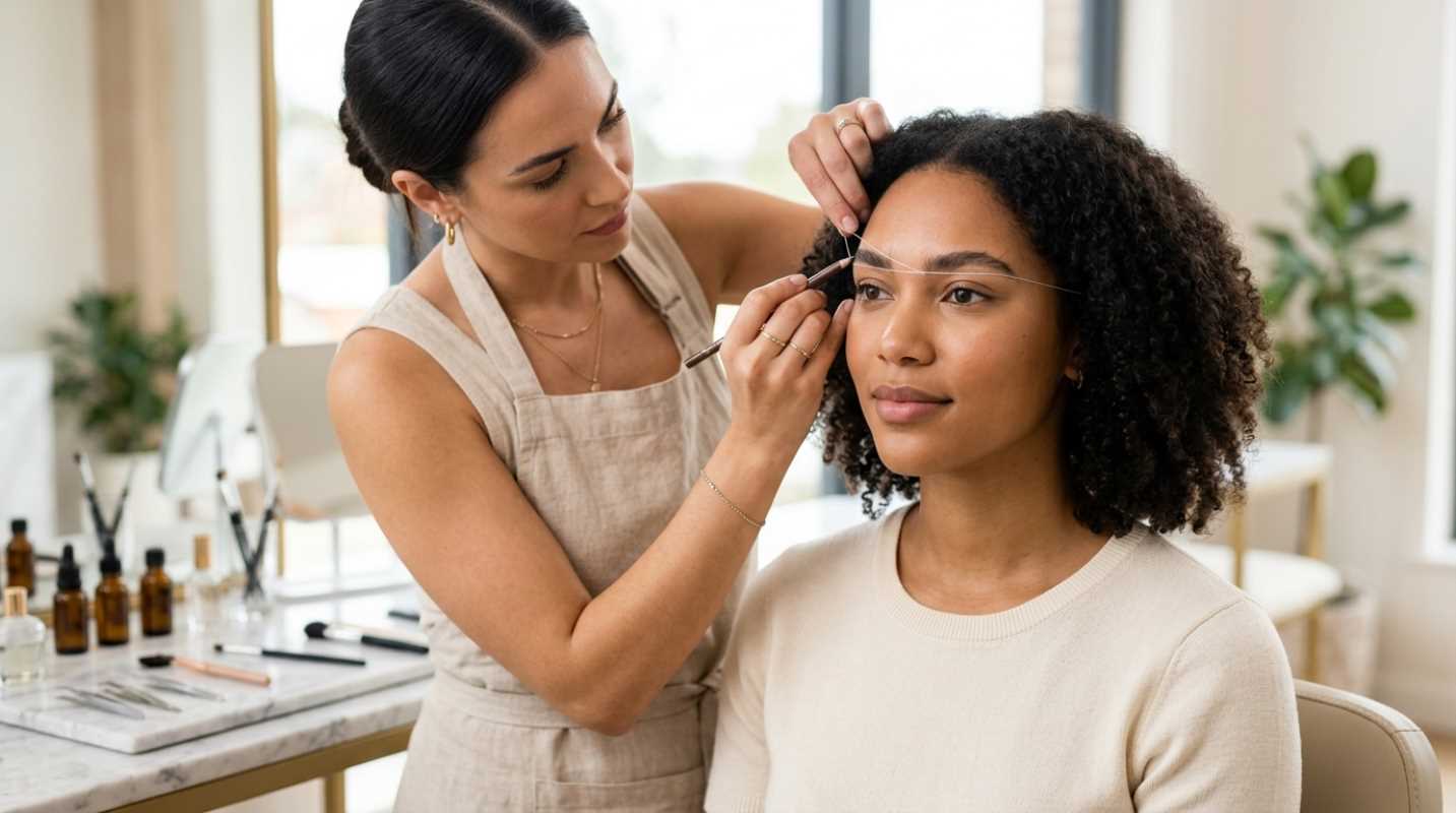 Brow Shaping 101 Finding Your Best Shape